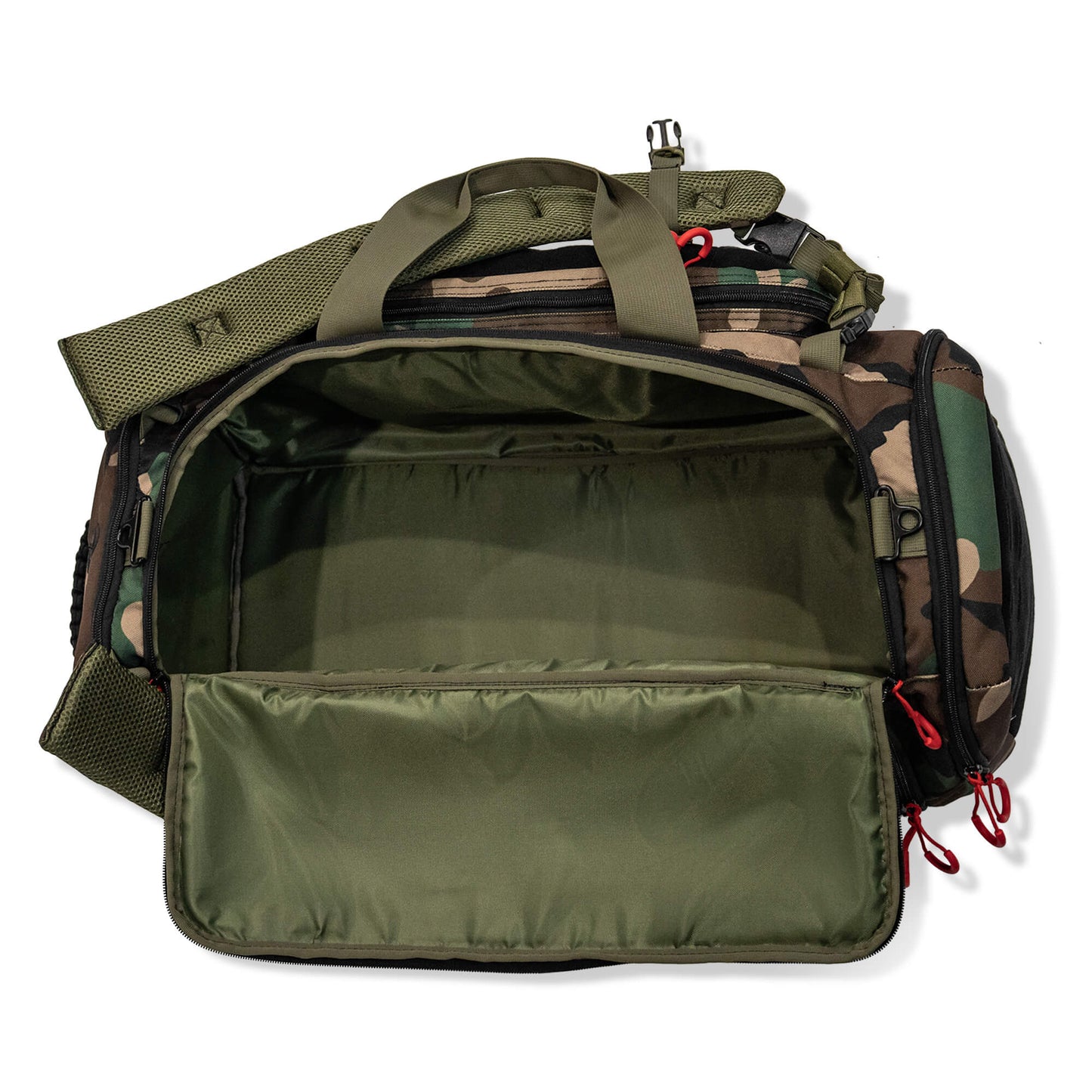 50L Duffle Hybrid Sack™ Dual Carry Bag