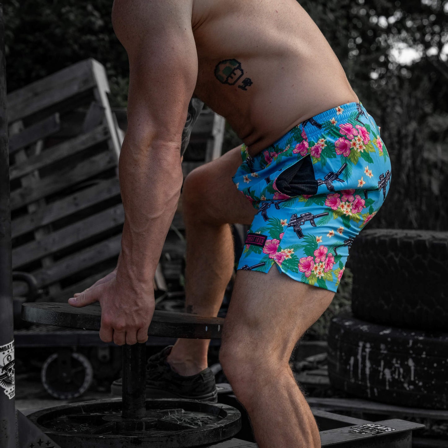 Men's V3 Performance Edition Shorts | 5.5"