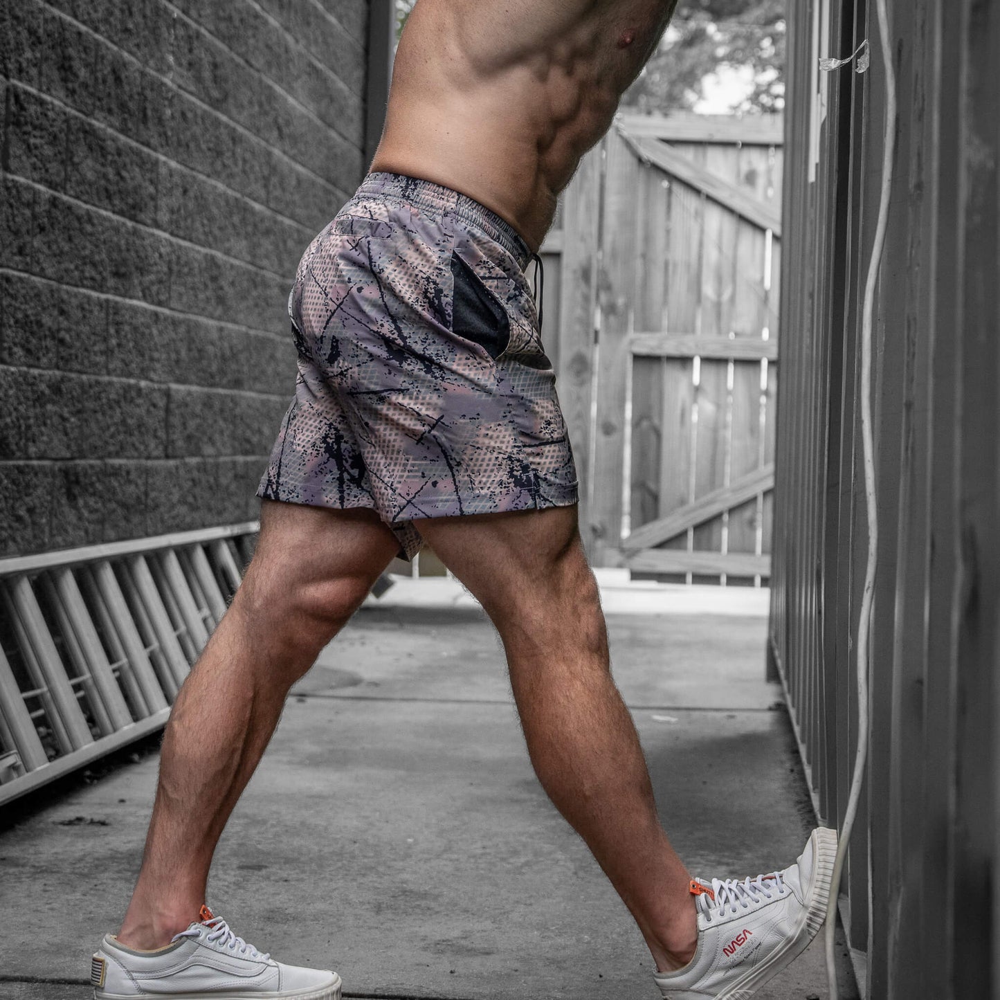 Men's V3 Performance Edition Shorts | 5.5"