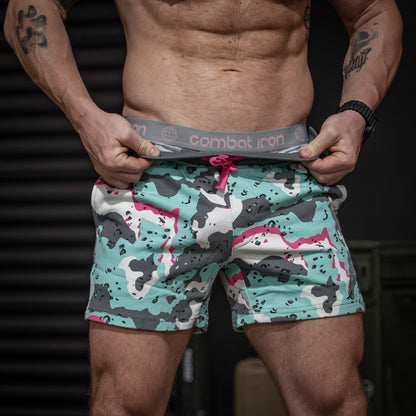 Men's Lounge Sweat Shorts | 5.5"