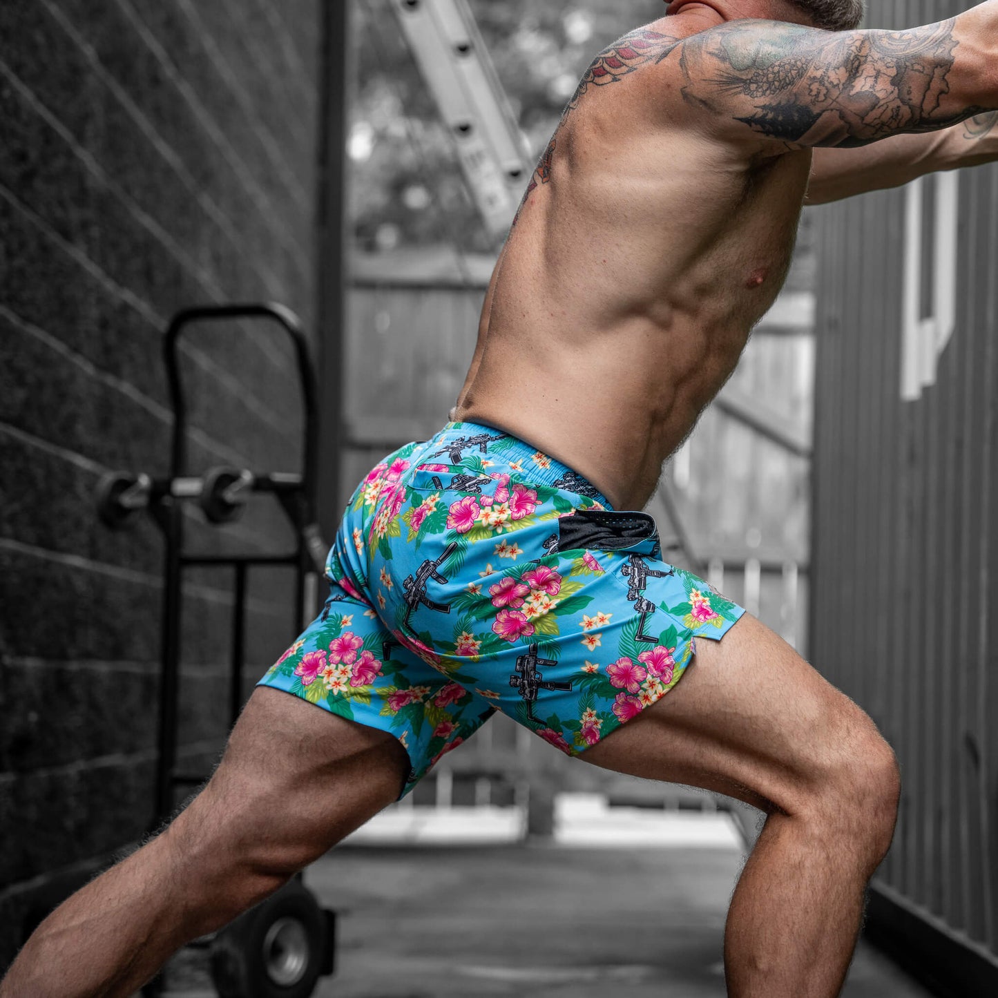 Men's V3 Performance Edition Shorts | 5.5"