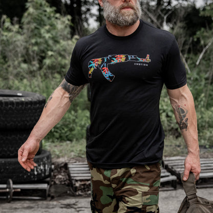 Tropical AR Men's T-Shirt