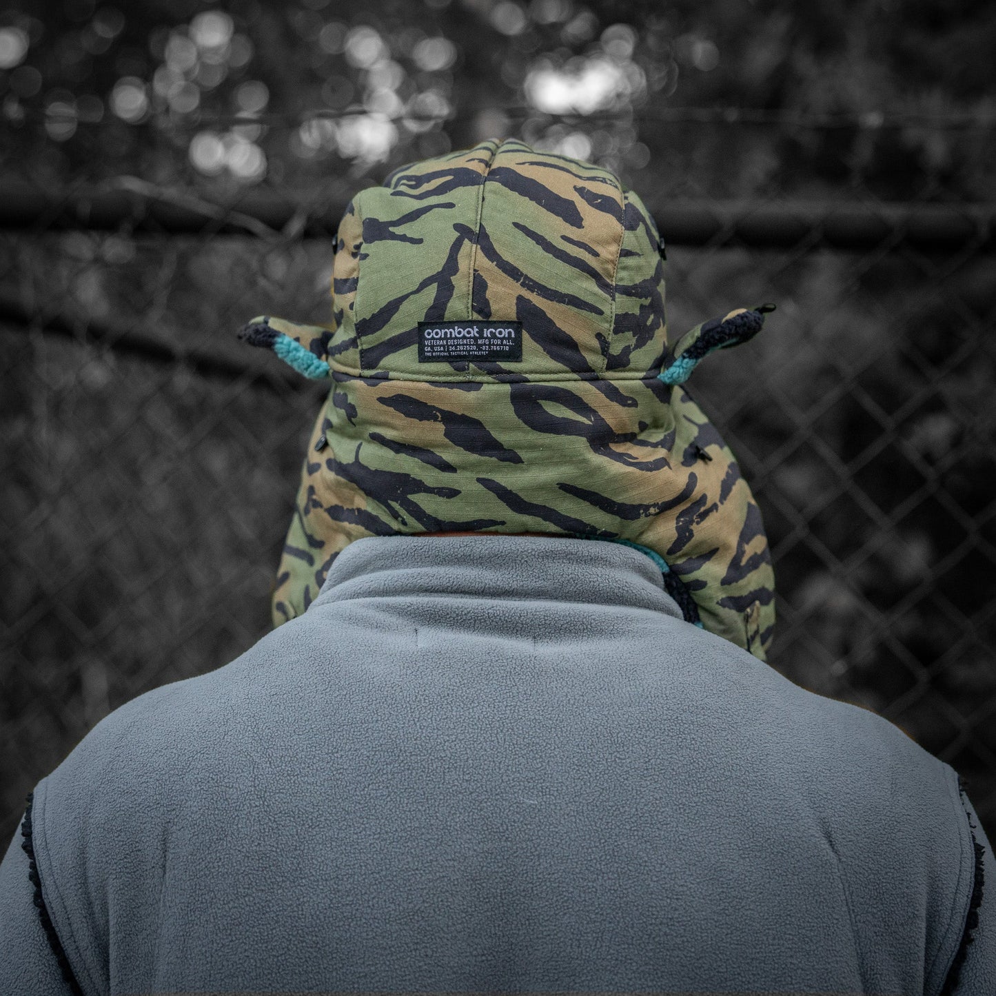 Insulated Ripstop Trapper Hat – Cold Weather