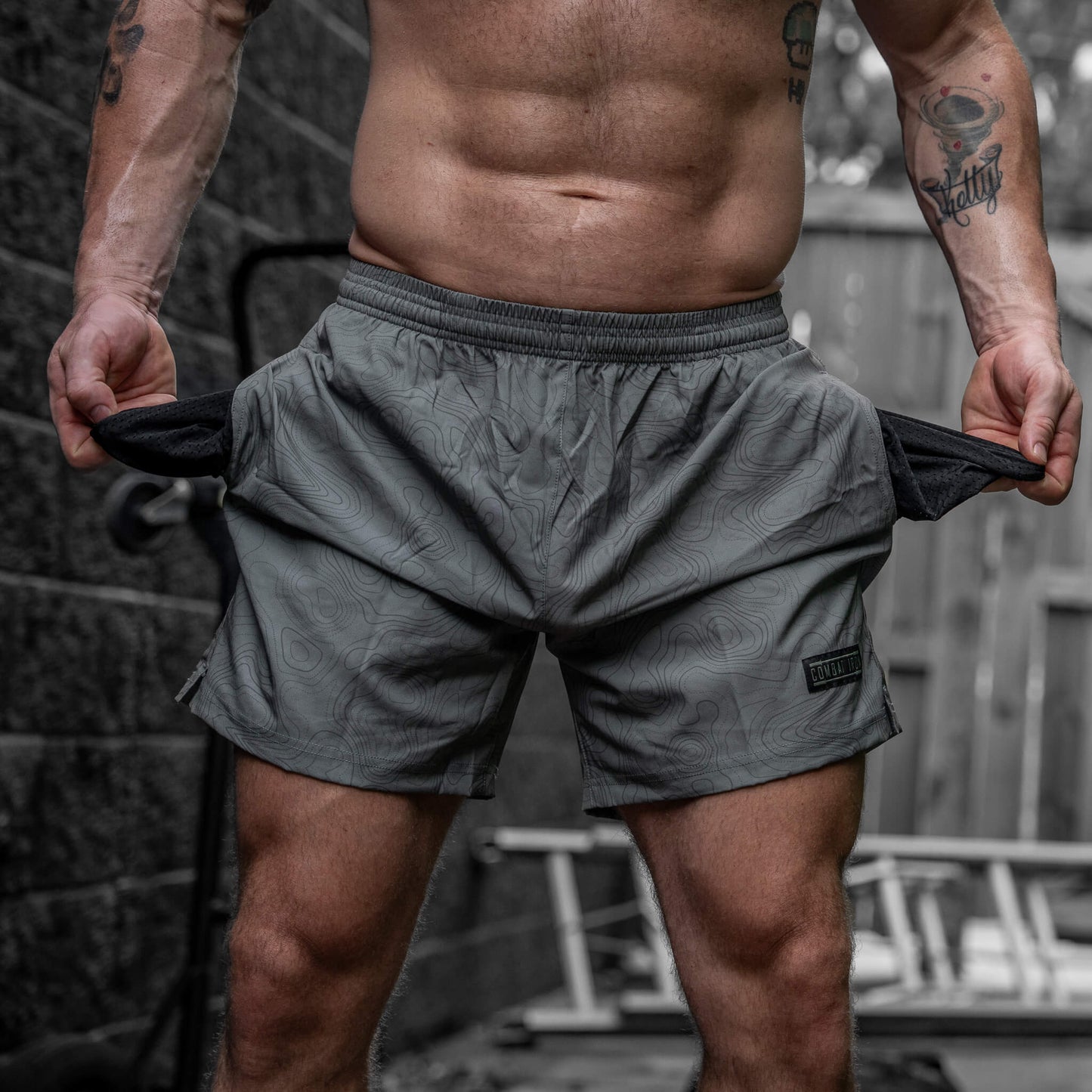 Men's V3 Performance Edition Shorts | 5.5"