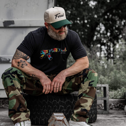Tropical AR Men's T-Shirt