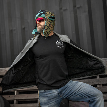 Insulated Ripstop Trapper Hat – Cold Weather