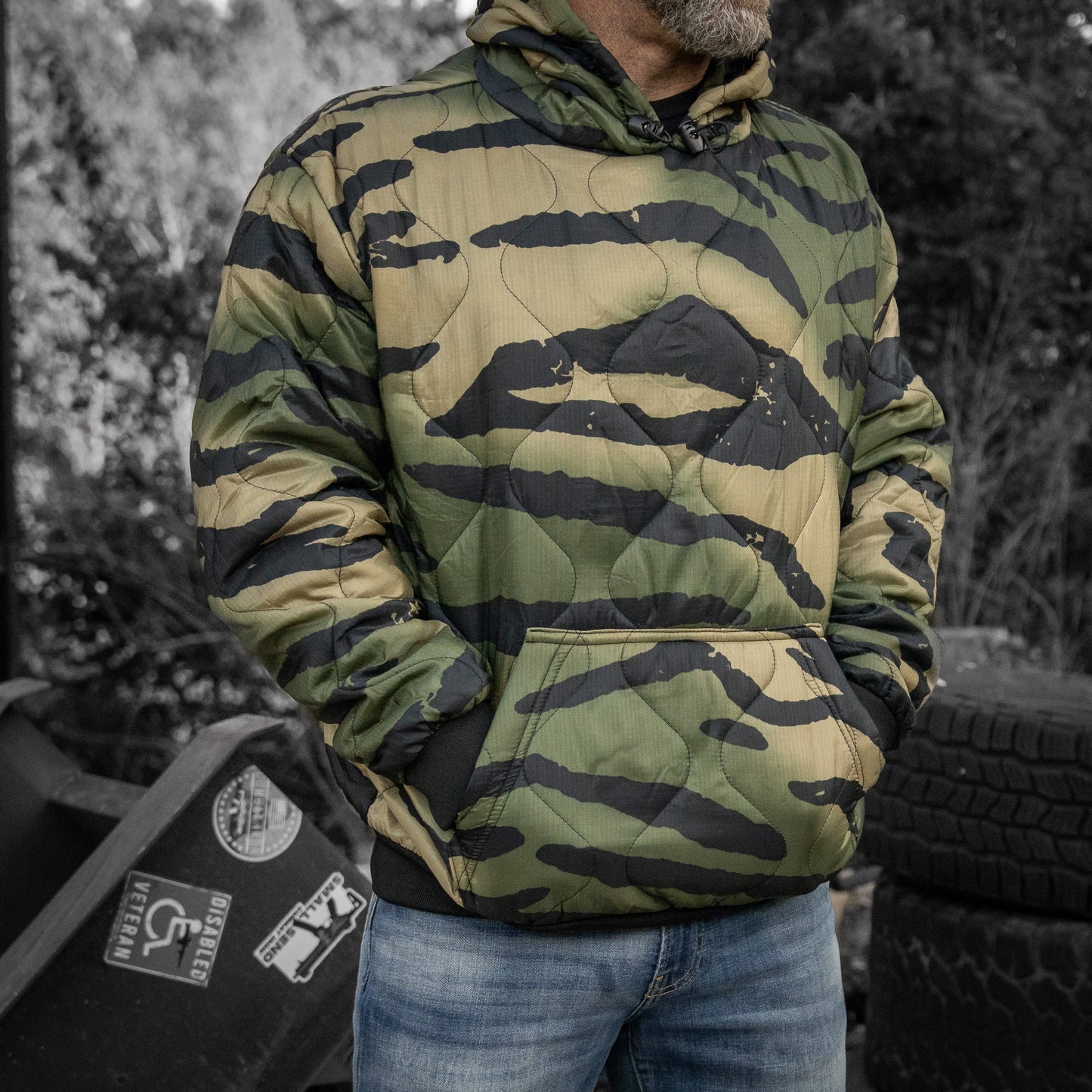 Woobie Hoodie Cold Weather Pullover