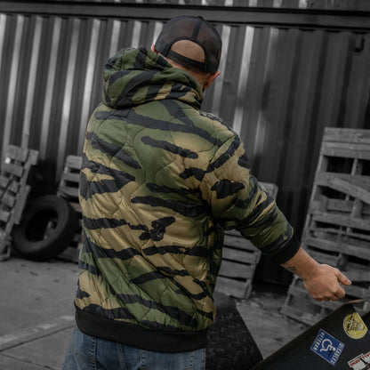 Woobie Hoodie Cold Weather Pullover