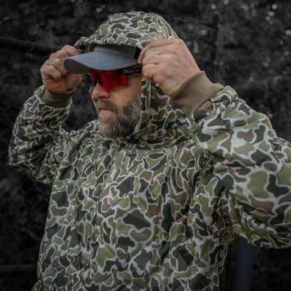 Woobie Hoodie Cold Weather Pullover