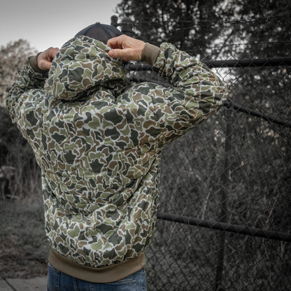 Woobie Hoodie Cold Weather Pullover