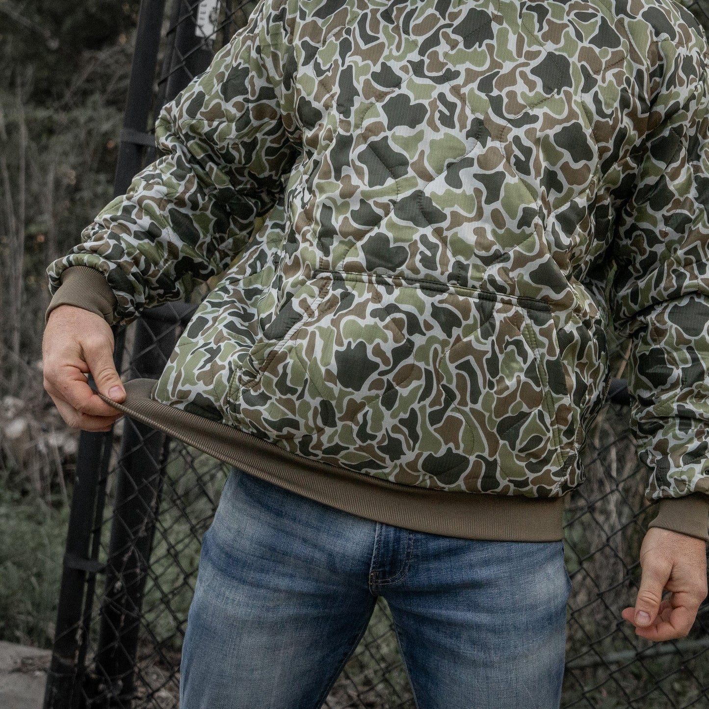Woobie Hoodie Cold Weather Pullover