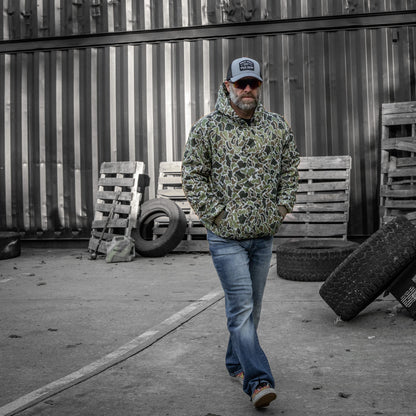Woobie Hoodie Cold Weather Pullover