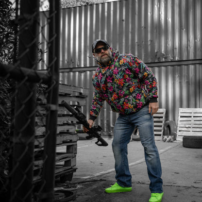 Woobie Hoodie Cold Weather Pullover