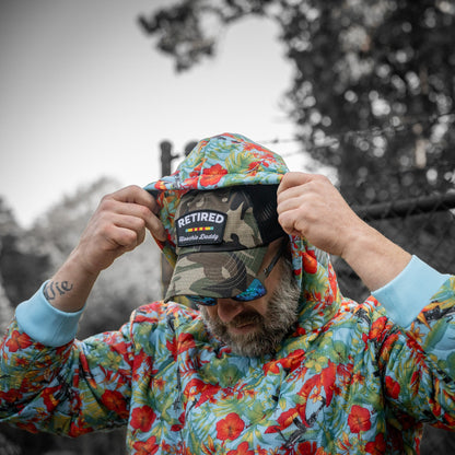 Woobie Hoodie Cold Weather Pullover