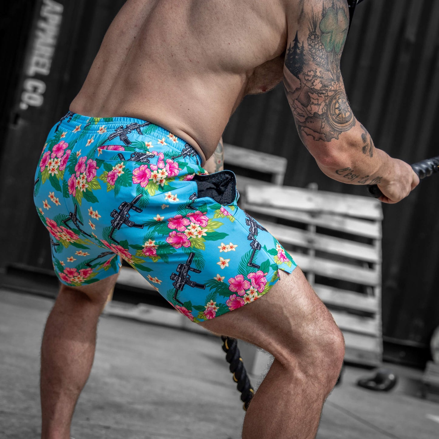 Men's V3 Performance Edition Shorts | 5.5"