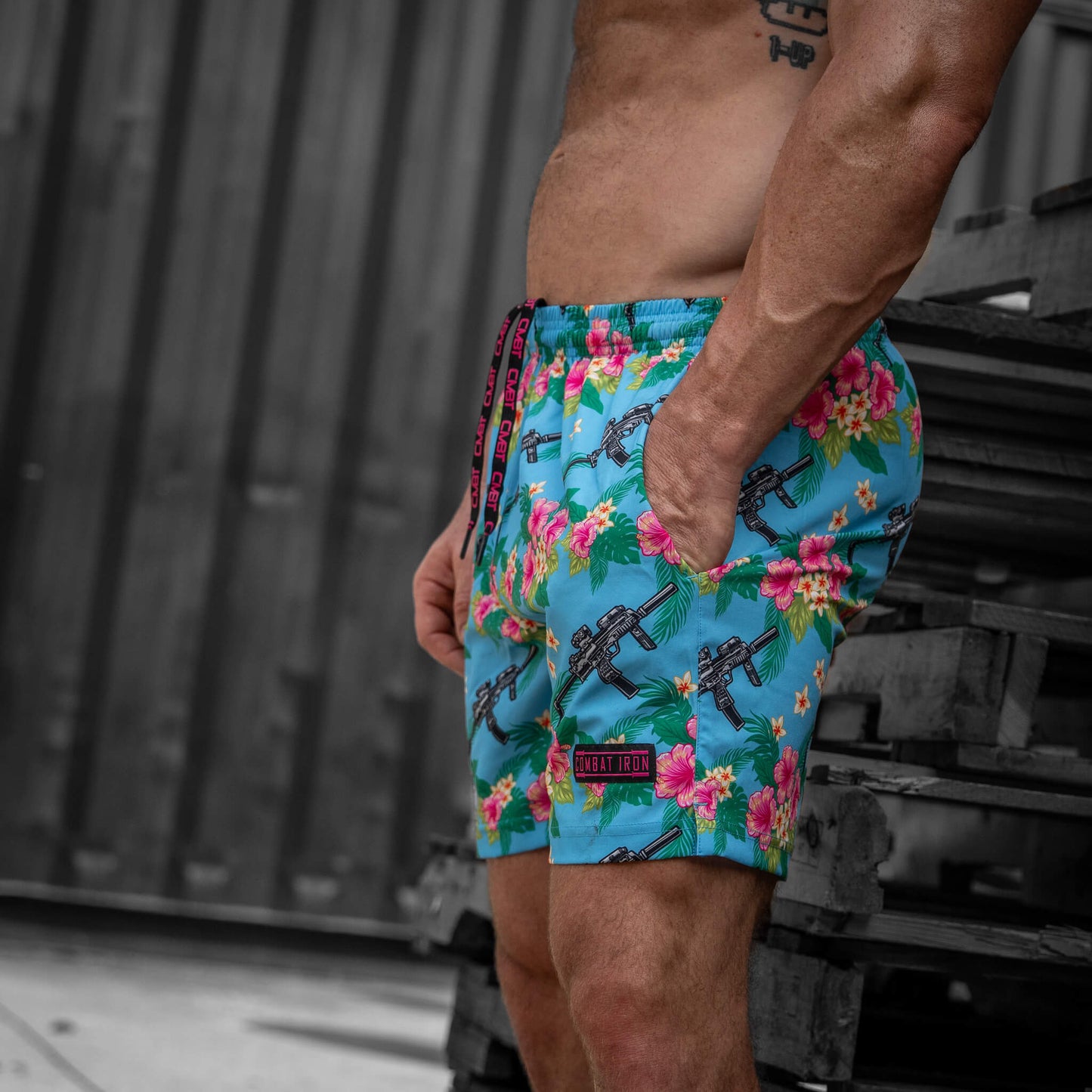 Men's V3 Performance Edition Shorts | 5.5"
