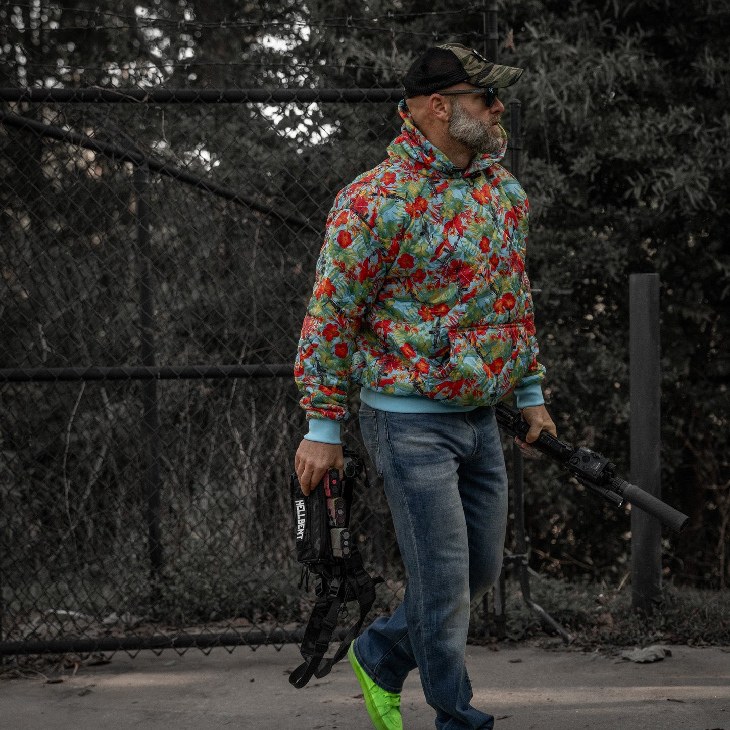 Woobie Hoodie Cold Weather Pullover