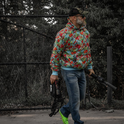 Woobie Hoodie Cold Weather Pullover