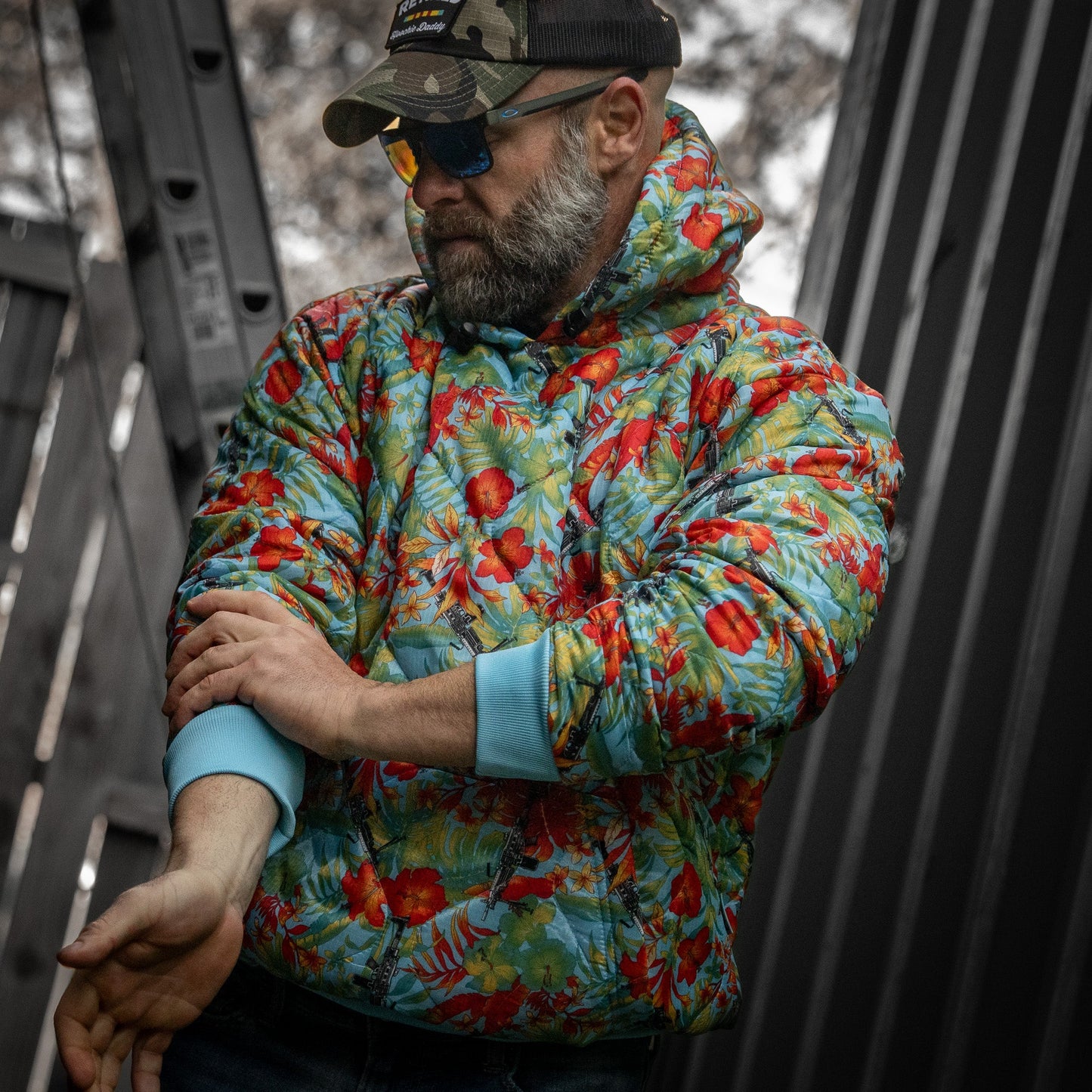 Woobie Hoodie Cold Weather Pullover