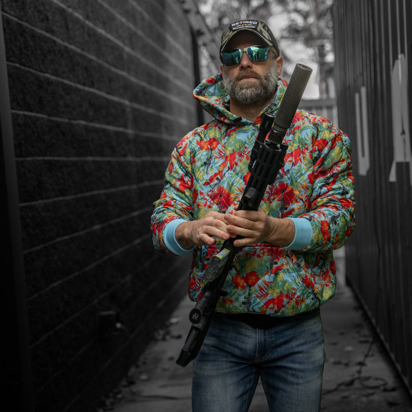 Woobie Hoodie Cold Weather Pullover