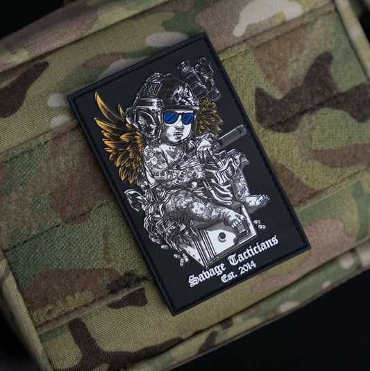 Guardian Angel Patch