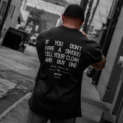 Sell Your Cloak Men's T-Shirt