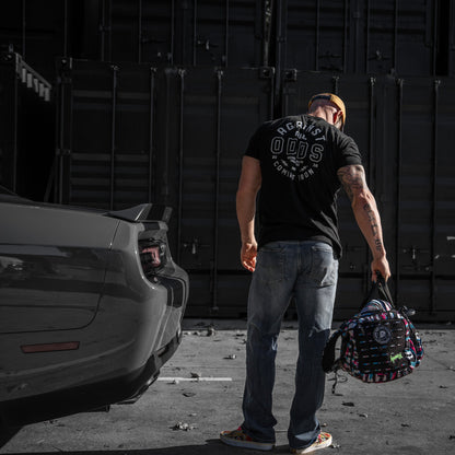 50L Sack™ Duffle Hybrid Double Carry Bag