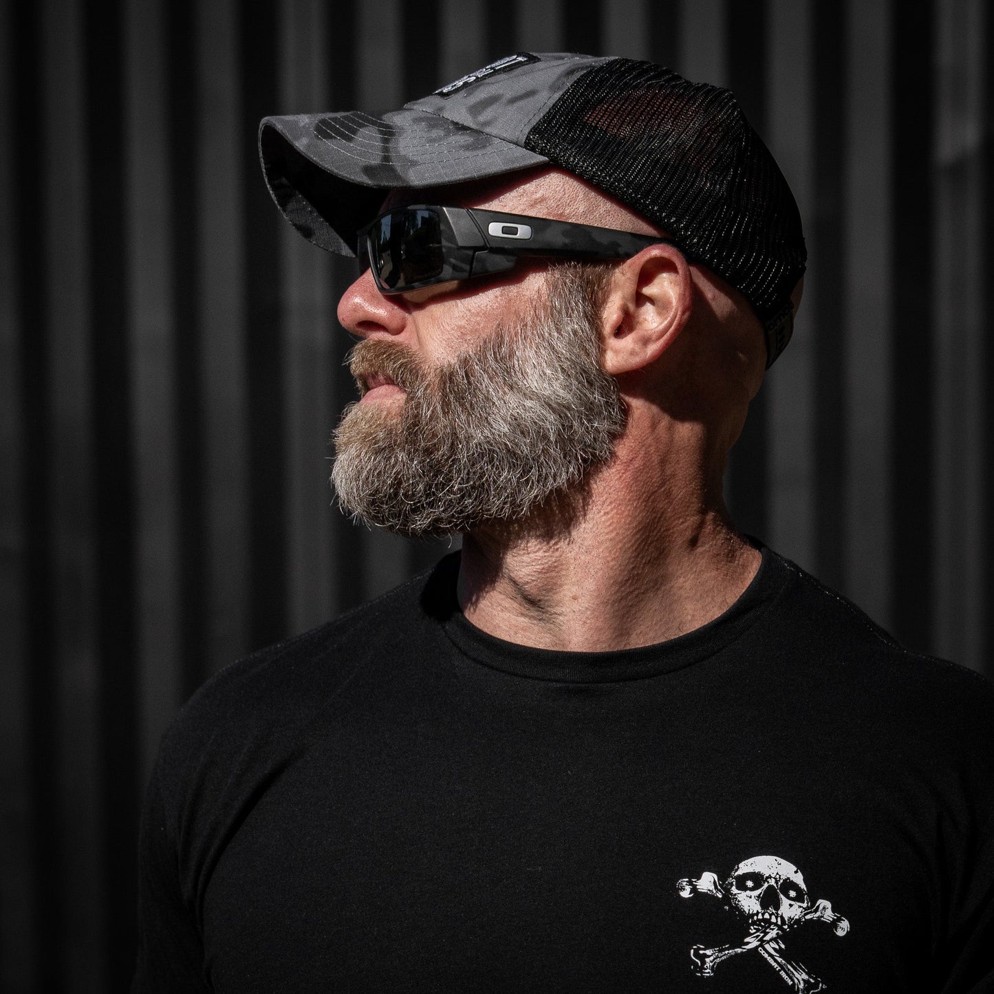 Shoot Your Local Pedos Patch Tactical Ripstop Mesh Snapback Hat