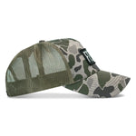 Load image into Gallery viewer, Feral Vintaged Patch Snapback Hat
