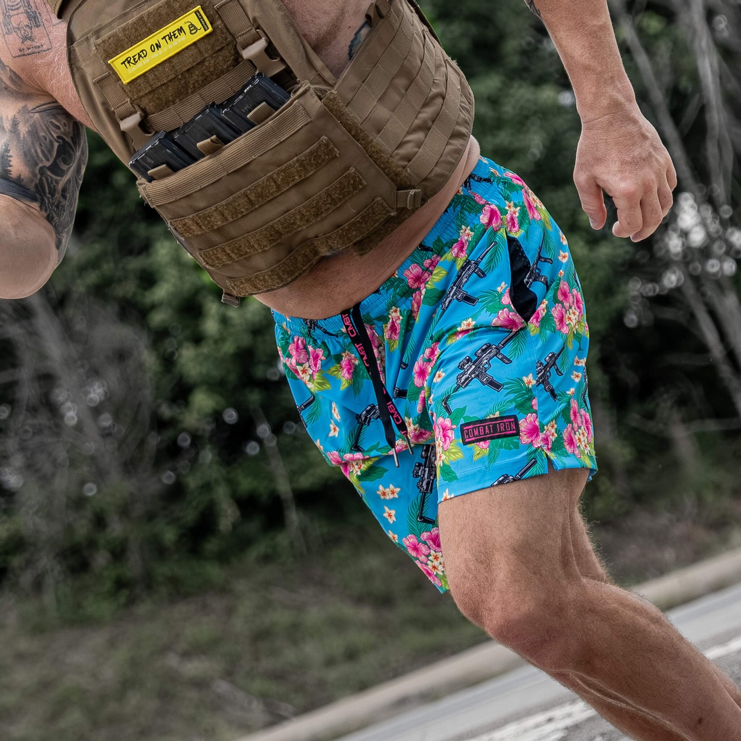 Men's V3 Performance Edition Shorts | 5.5"