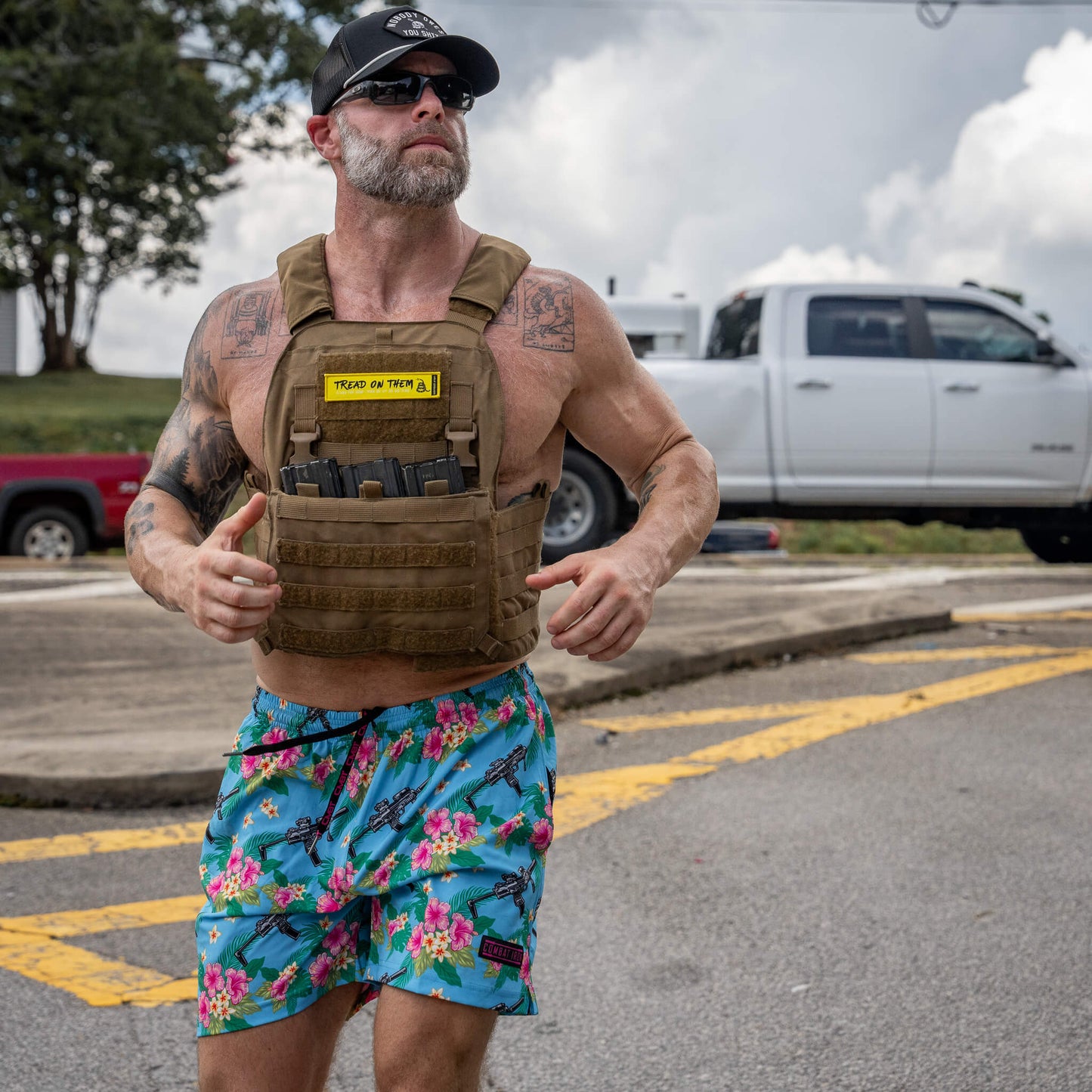 Men's V3 Performance Edition Shorts | 5.5"