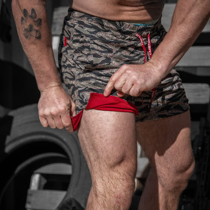 Men's Hoochie Daddy Mesh Shorts | 5"