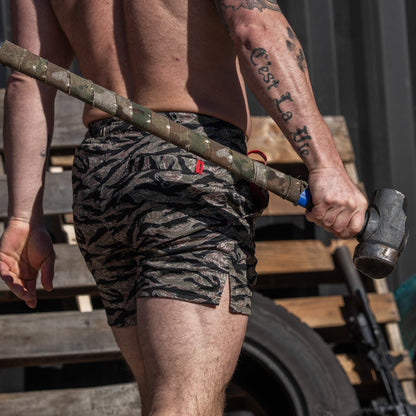 Men's Hoochie Daddy Mesh Shorts | 5"