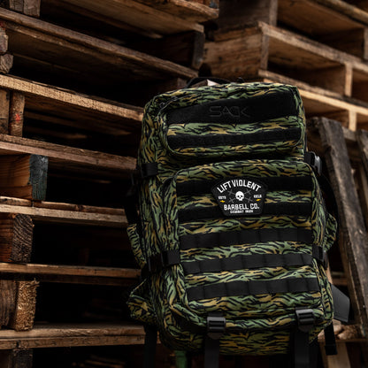 Lift Violent Barbell Co. Velcro Patch