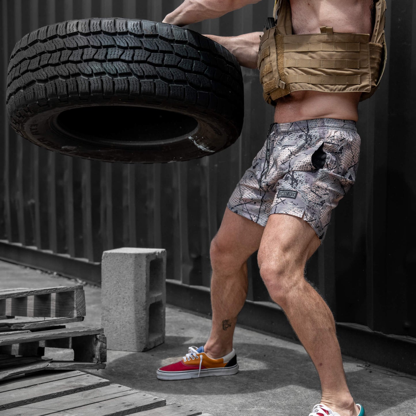 Men's V3 Performance Edition Shorts | 5.5"