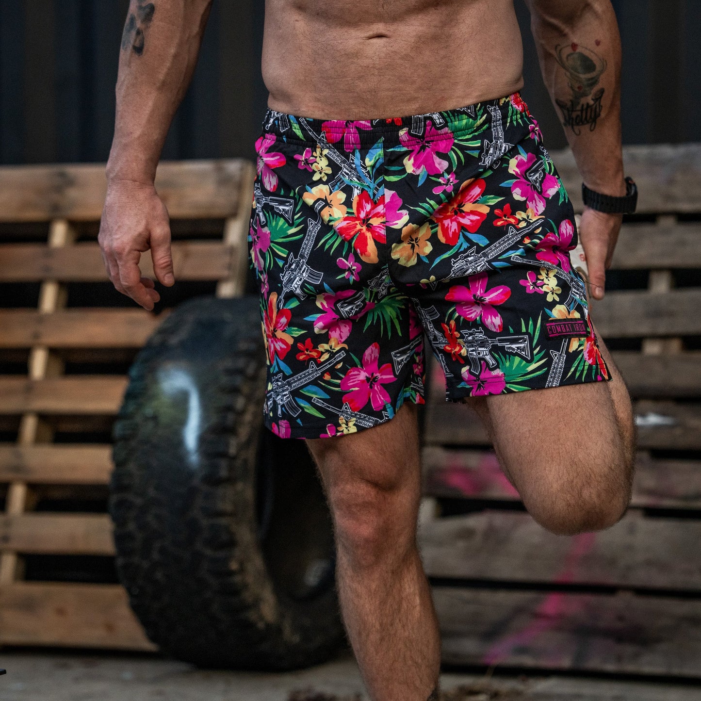 Men's V3 Performance Shorts | 5.5"
