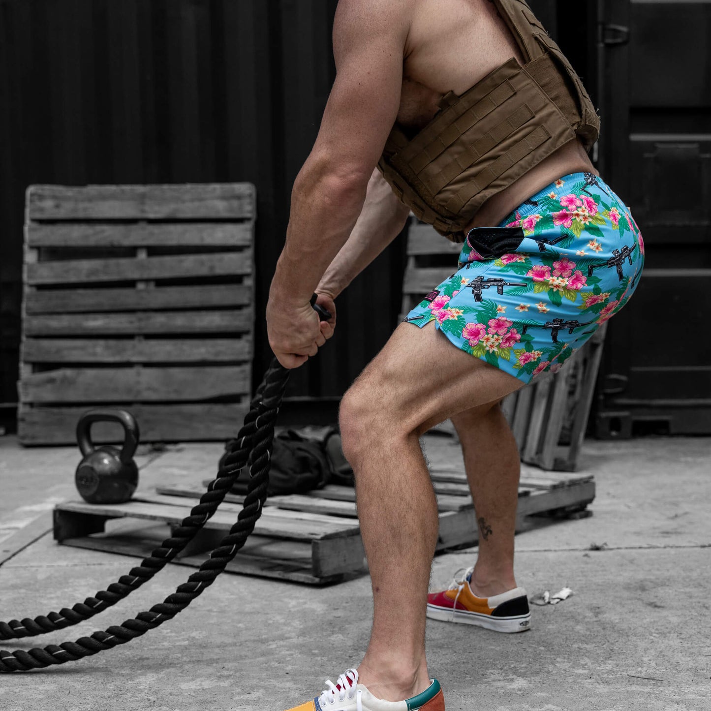 Men's V3 Performance Edition Shorts | 5.5"