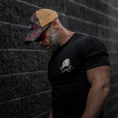 Feral Patch RipStop Snapback Hat