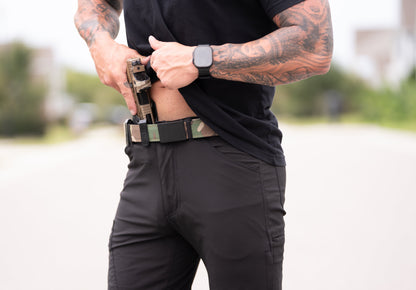 EDC Ratchet Belt - STMC