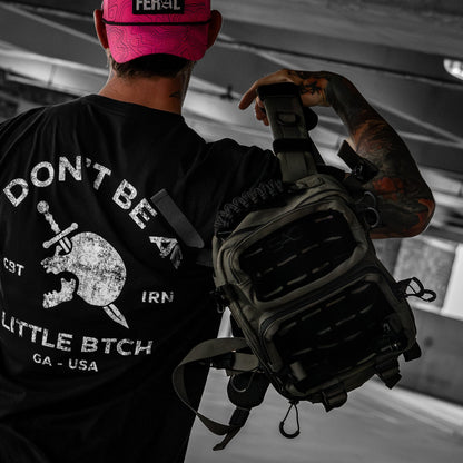 Tactical Athlete 10L Compact Backpack