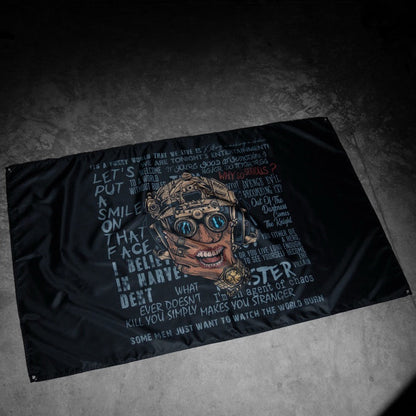 Agent of Chaos Banner
