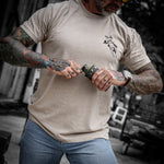Load image into Gallery viewer, Ride &#39;Em Raw - Saddles Are For Sissy&#39;s Men&#39;s T-Shirt
