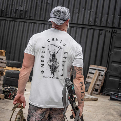 Mercy Costs Extra Men's T-Shirt