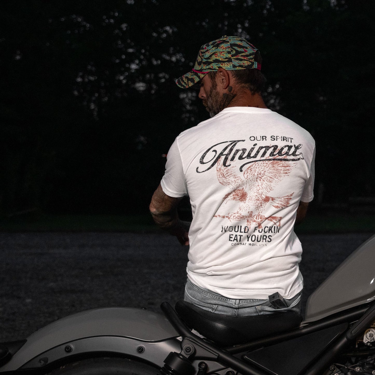 Our Spirit Animal Men's T-Shirt
