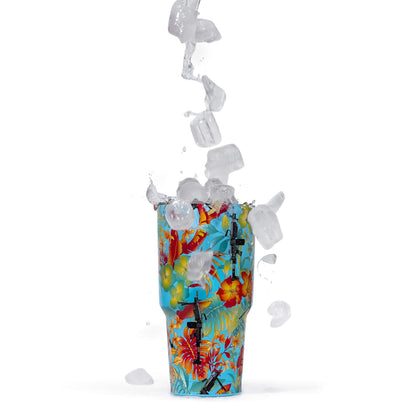 30oz Insulated Tumbler Cup