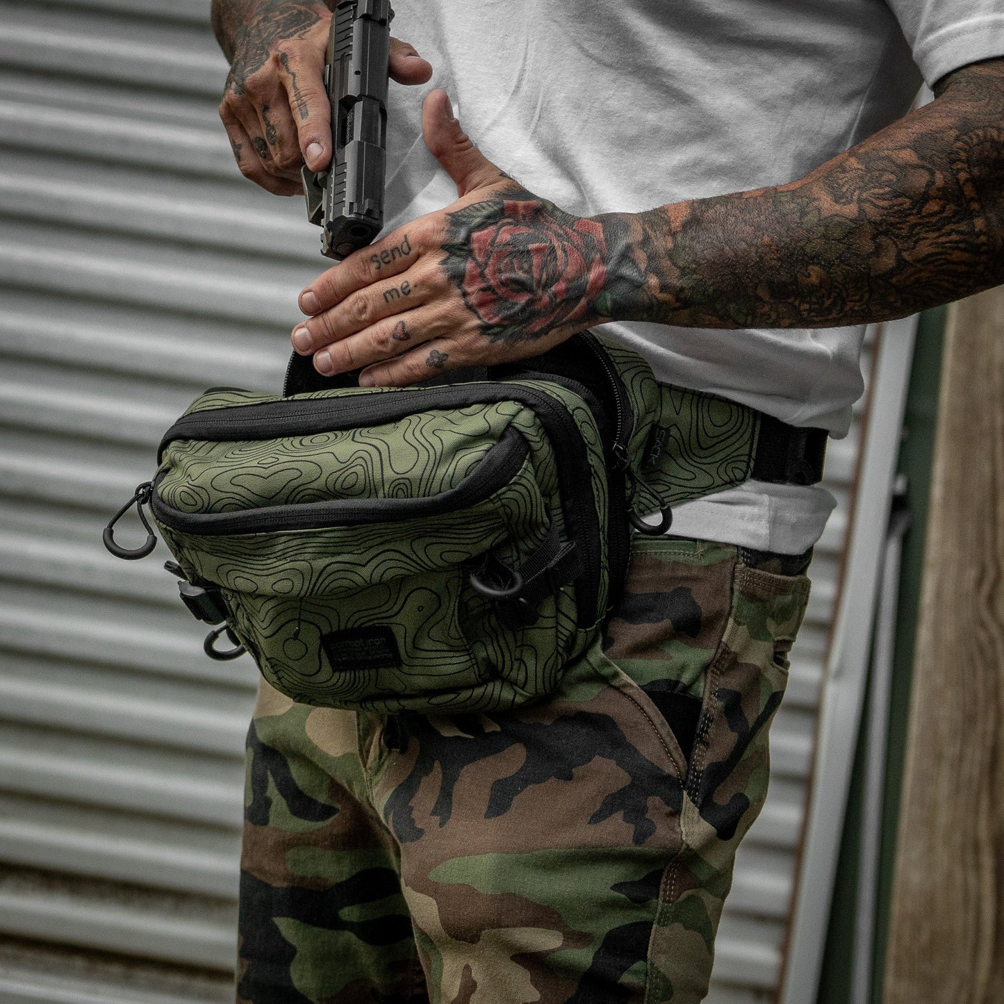 Nomad Recon Fanny Pack