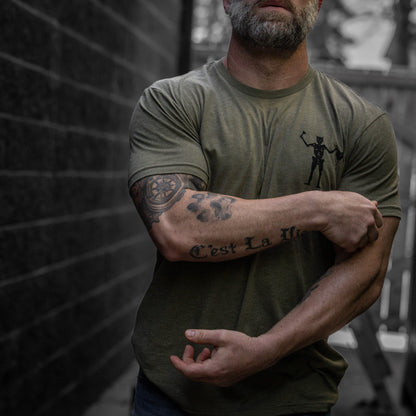 No Weak Shit Men's T-Shirt