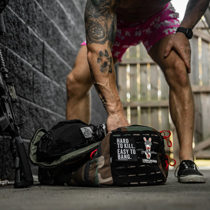 50L Duffle Hybrid Sack™ Dual Carry Bag