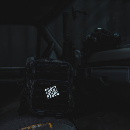 Shoot Your Local Pedo PVC Patch