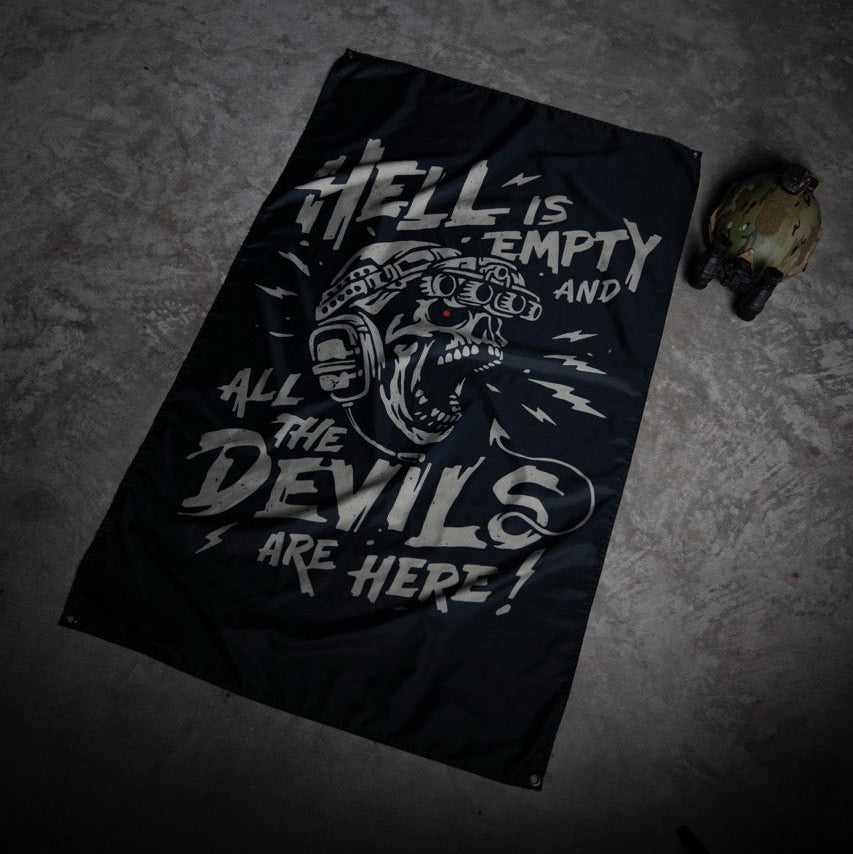The Tempest Banner